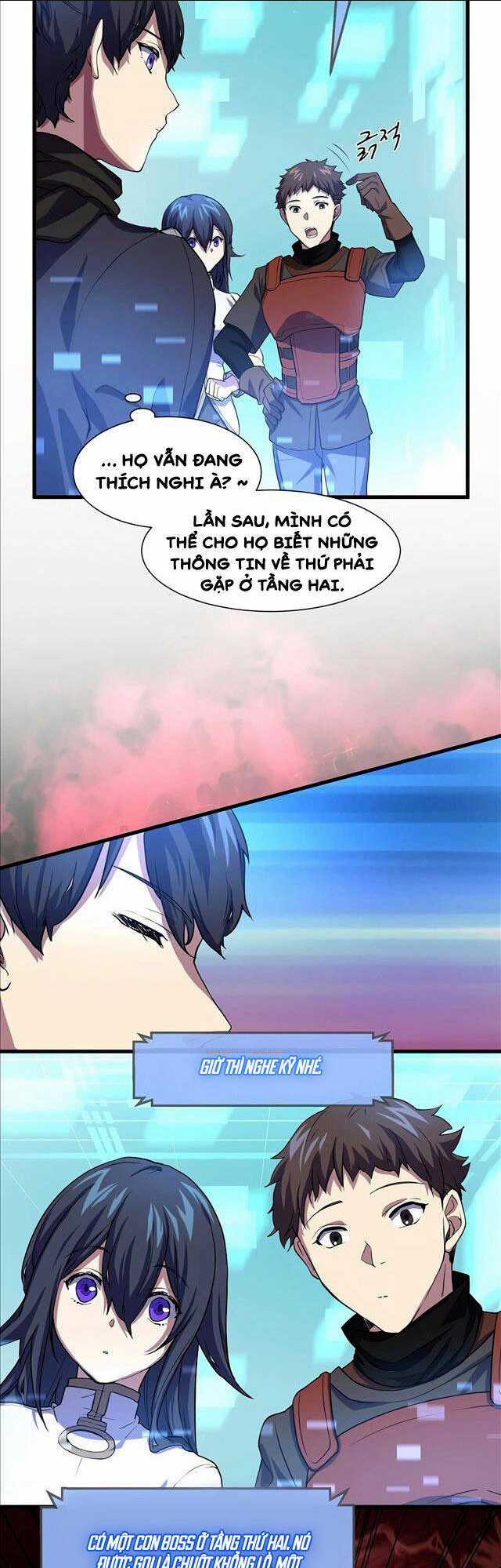 Tôi Thăng Cấp Bằng Kĩ Năng Chapter 18 trang 29