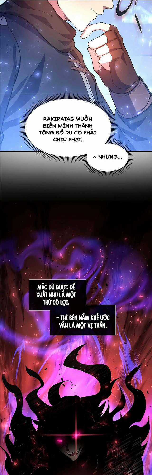 Tôi Thăng Cấp Bằng Kĩ Năng Chapter 18 trang 3