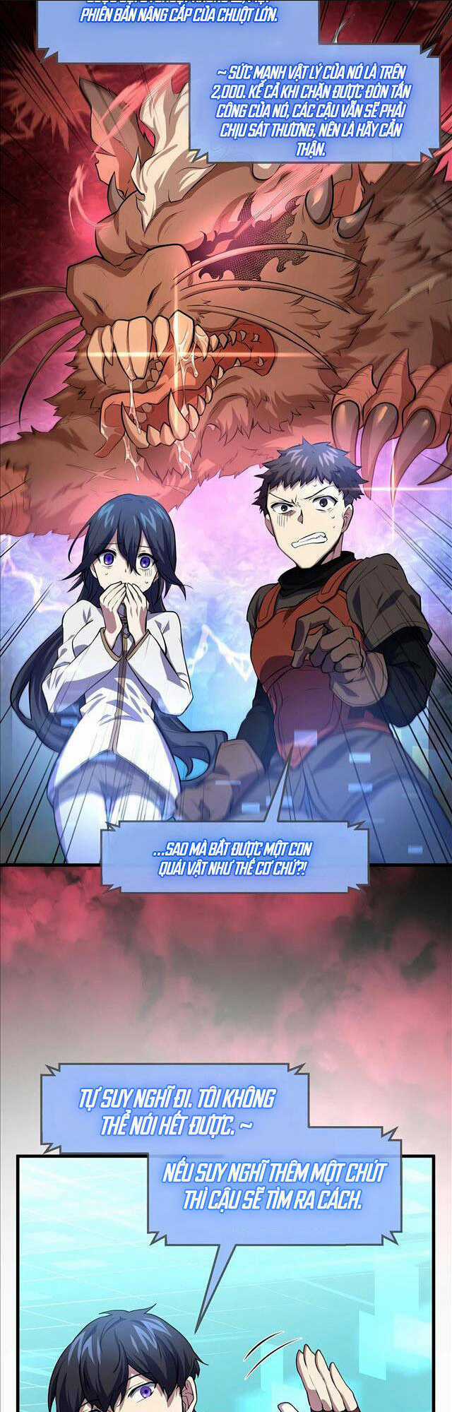 Tôi Thăng Cấp Bằng Kĩ Năng Chapter 18 trang 30