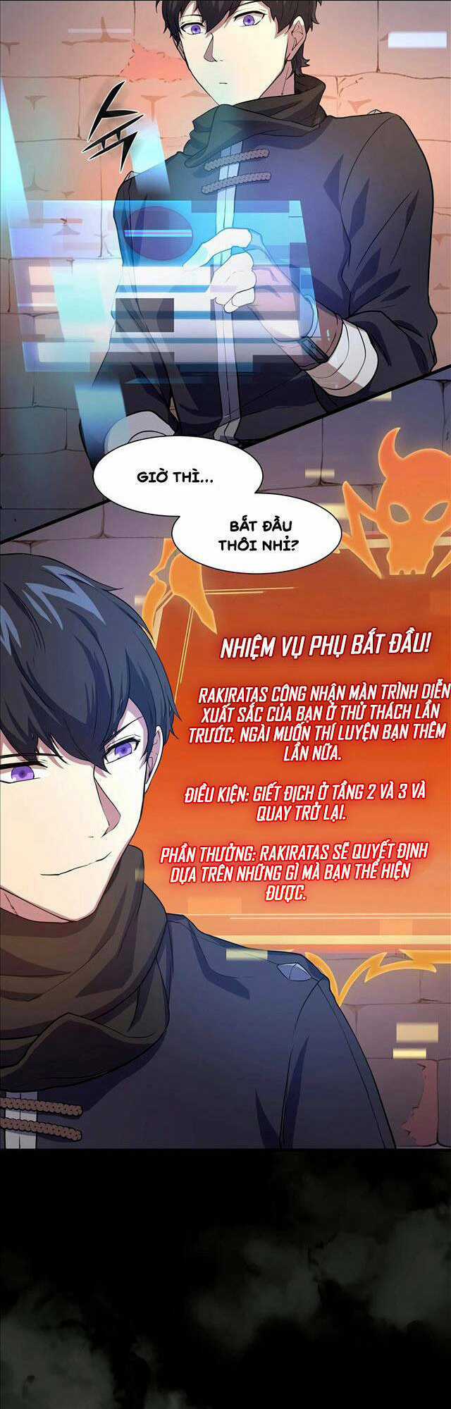 Tôi Thăng Cấp Bằng Kĩ Năng Chapter 18 trang 33