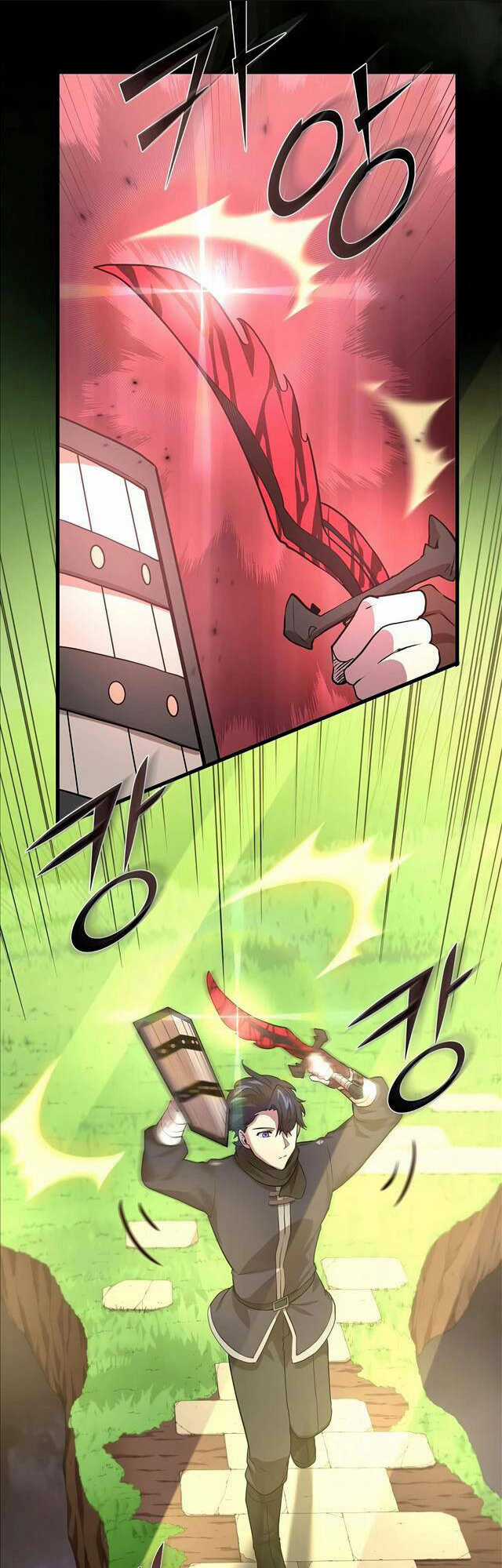 Tôi Thăng Cấp Bằng Kĩ Năng Chapter 18 trang 35