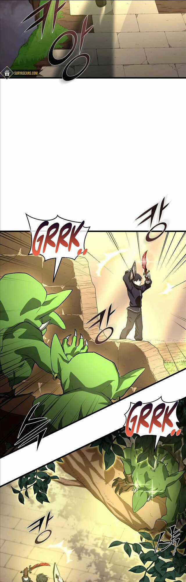 Tôi Thăng Cấp Bằng Kĩ Năng Chapter 18 trang 36