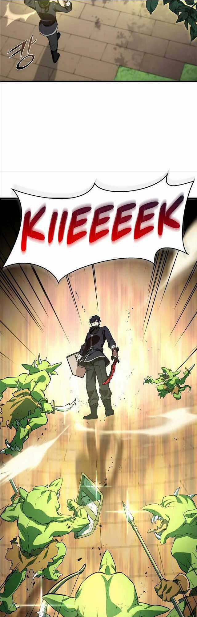 Tôi Thăng Cấp Bằng Kĩ Năng Chapter 18 trang 37