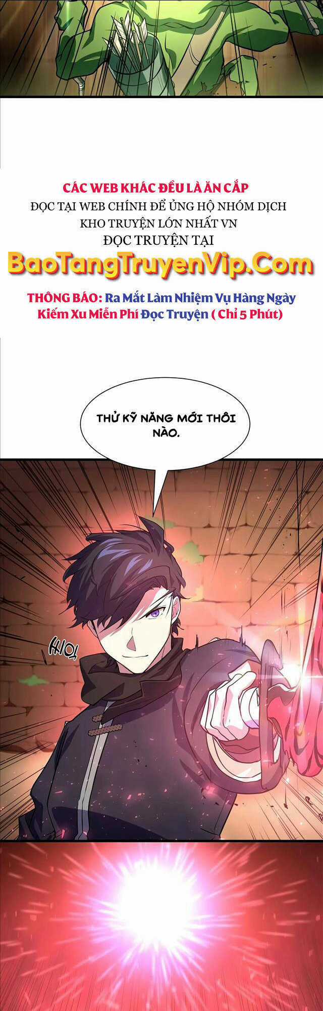 Tôi Thăng Cấp Bằng Kĩ Năng Chapter 18 trang 38