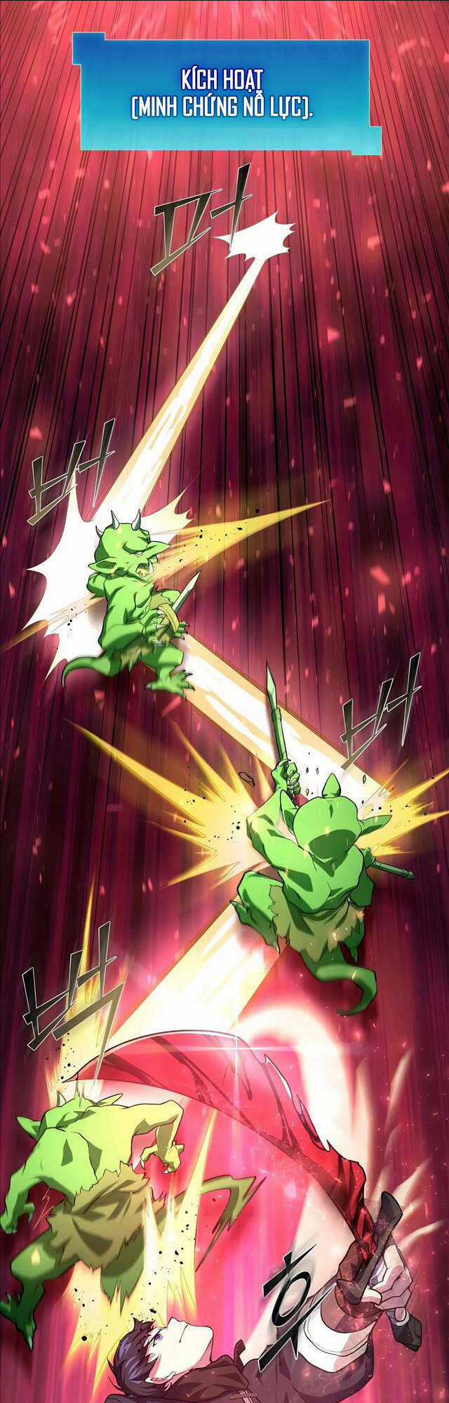 Tôi Thăng Cấp Bằng Kĩ Năng Chapter 18 trang 39