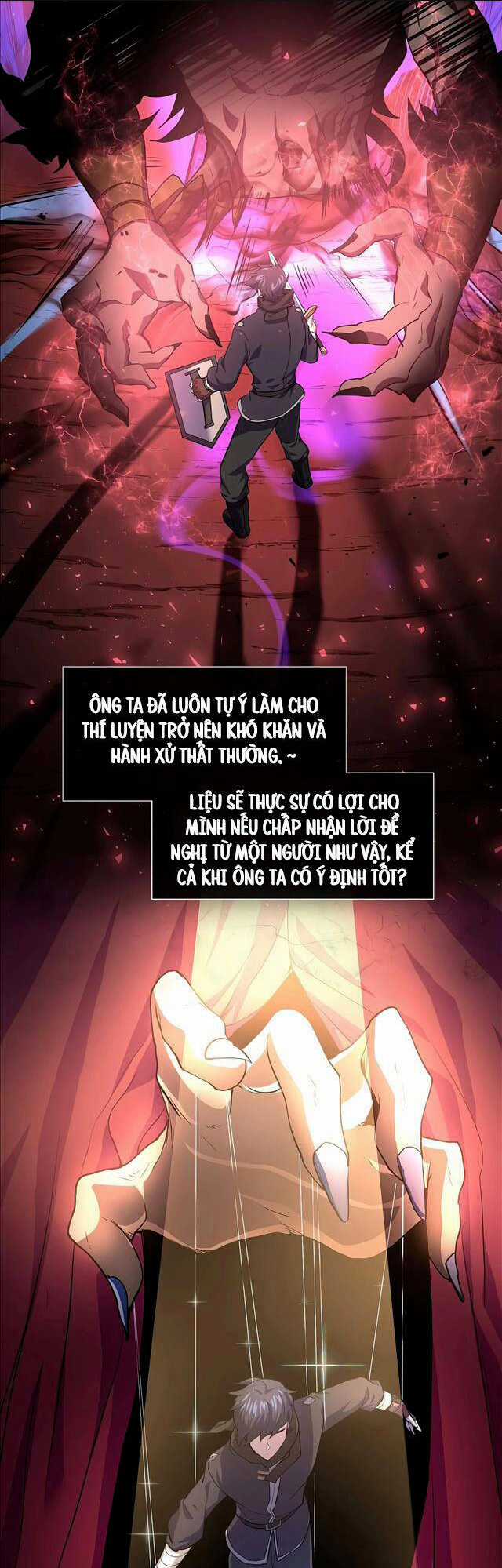 Tôi Thăng Cấp Bằng Kĩ Năng Chapter 18 trang 4