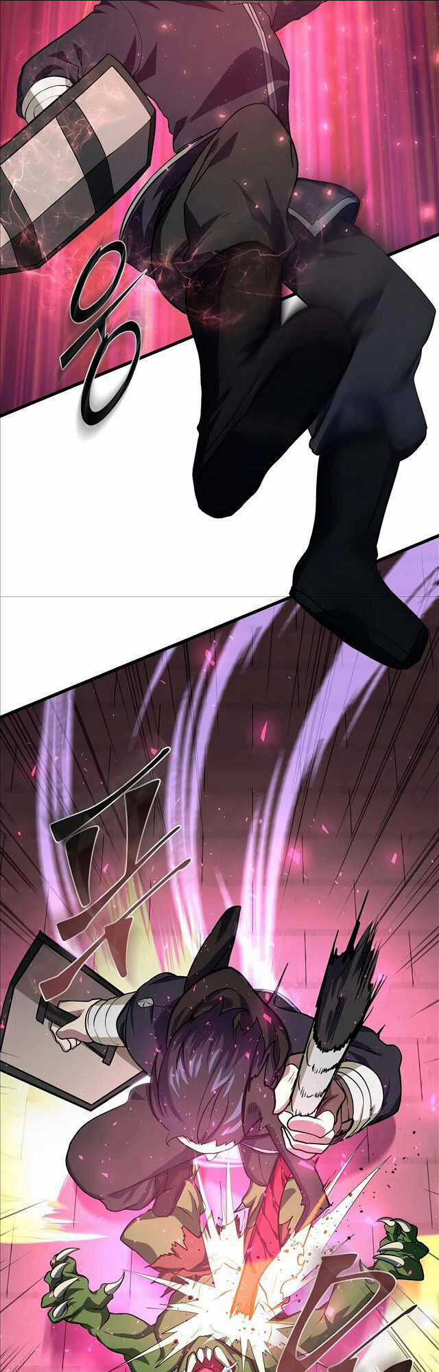 Tôi Thăng Cấp Bằng Kĩ Năng Chapter 18 trang 40