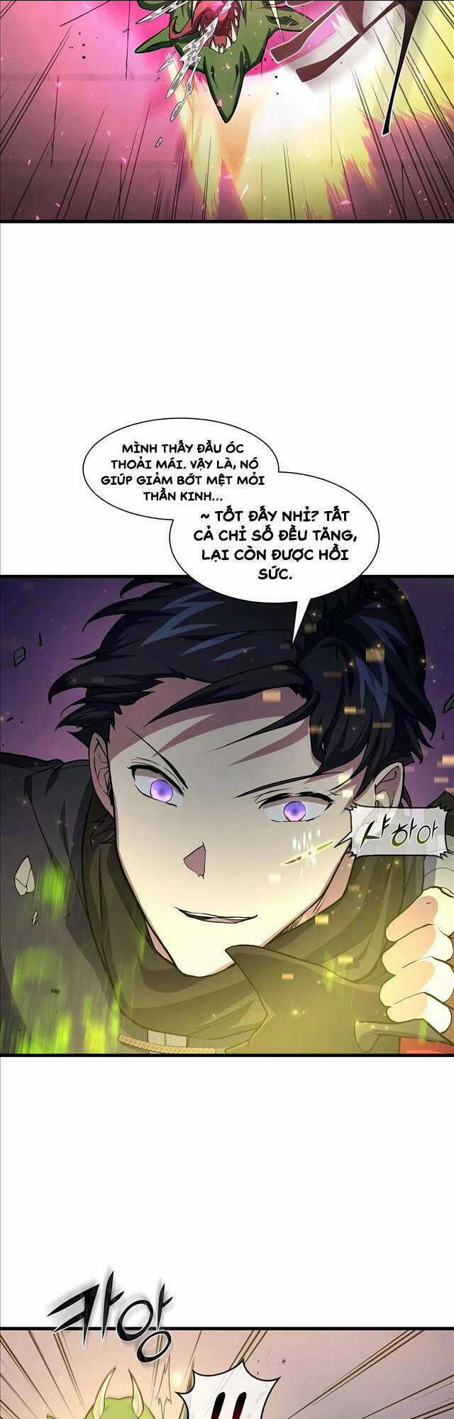 Tôi Thăng Cấp Bằng Kĩ Năng Chapter 18 trang 41