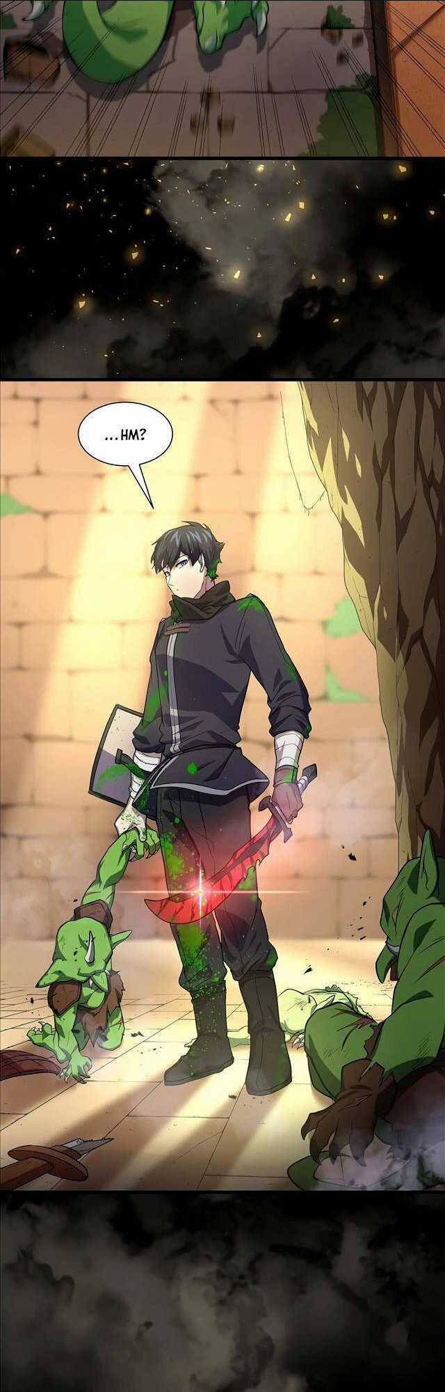 Tôi Thăng Cấp Bằng Kĩ Năng Chapter 18 trang 44