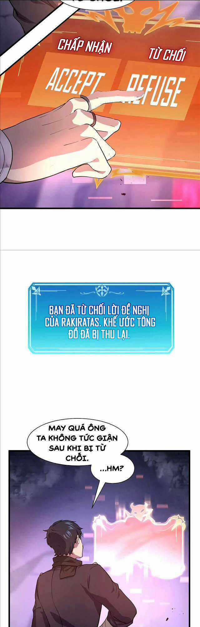 Tôi Thăng Cấp Bằng Kĩ Năng Chapter 18 trang 6