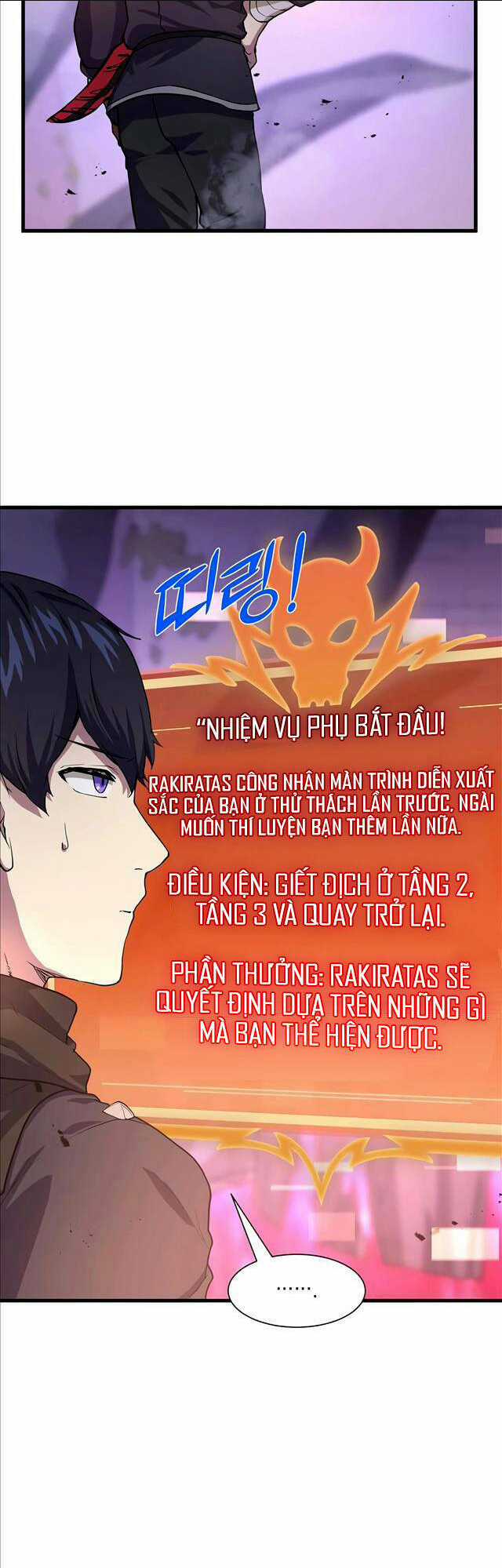 Tôi Thăng Cấp Bằng Kĩ Năng Chapter 18 trang 7