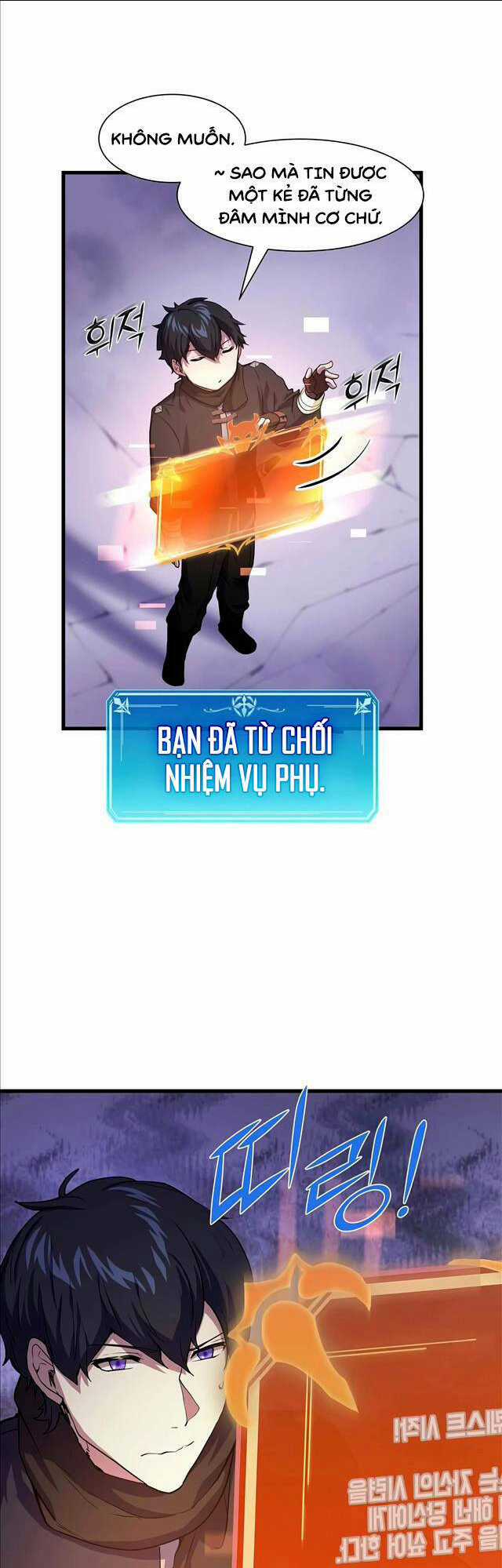 Tôi Thăng Cấp Bằng Kĩ Năng Chapter 18 trang 8