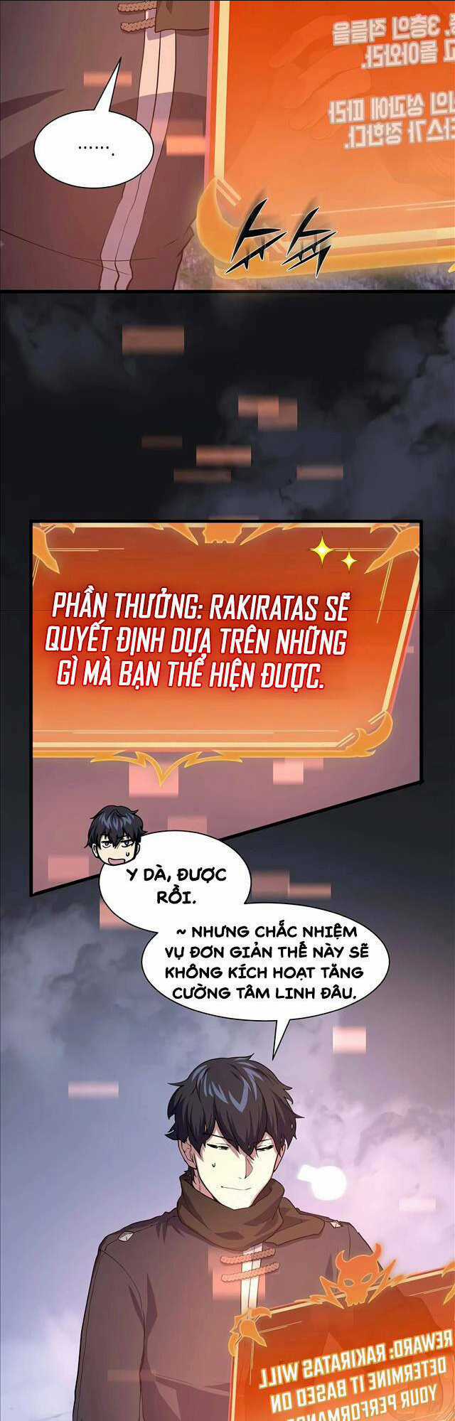 Tôi Thăng Cấp Bằng Kĩ Năng Chapter 18 trang 9