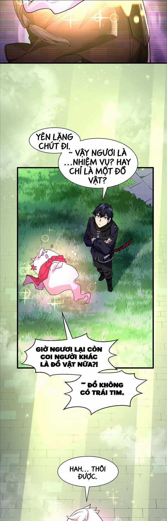 Tôi Thăng Cấp Bằng Kĩ Năng Chapter 19 trang 12