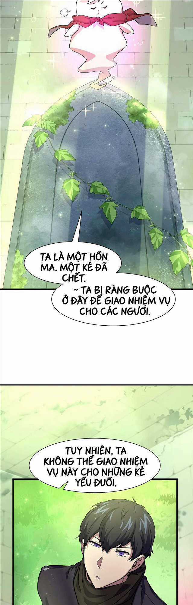 Tôi Thăng Cấp Bằng Kĩ Năng Chapter 19 trang 13