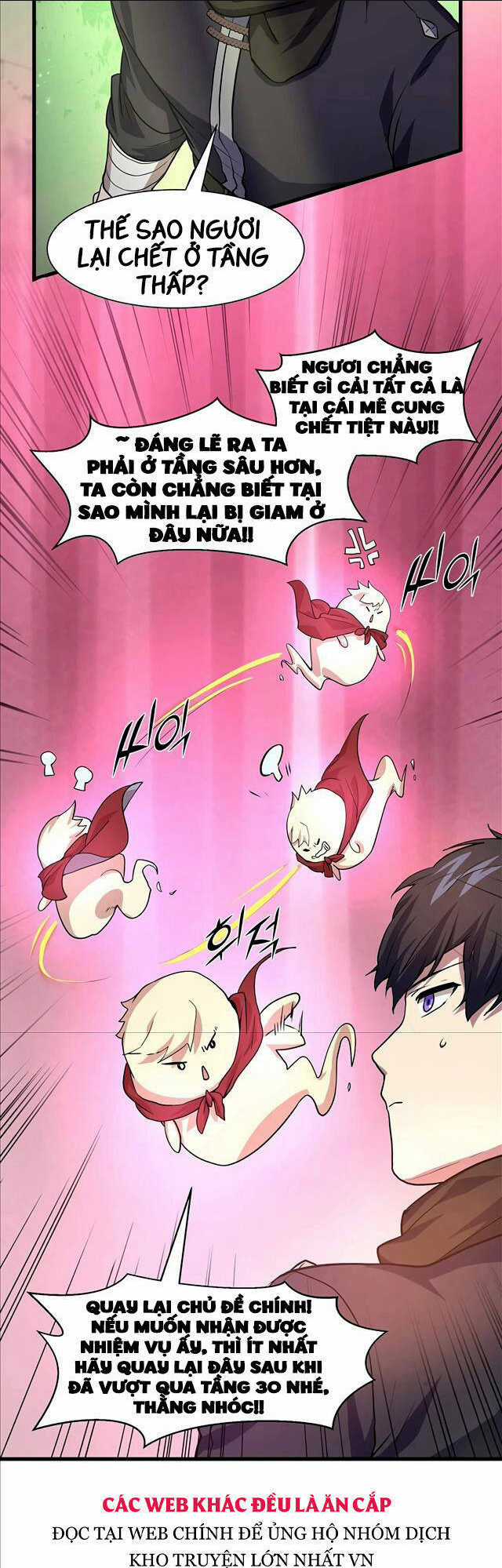 Tôi Thăng Cấp Bằng Kĩ Năng Chapter 19 trang 14