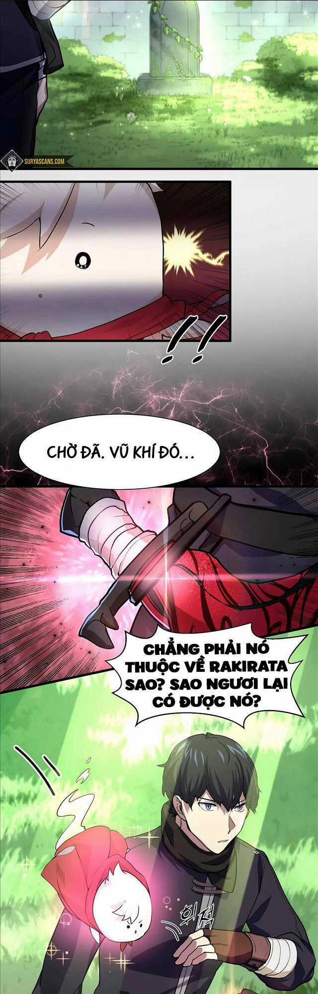 Tôi Thăng Cấp Bằng Kĩ Năng Chapter 19 trang 16