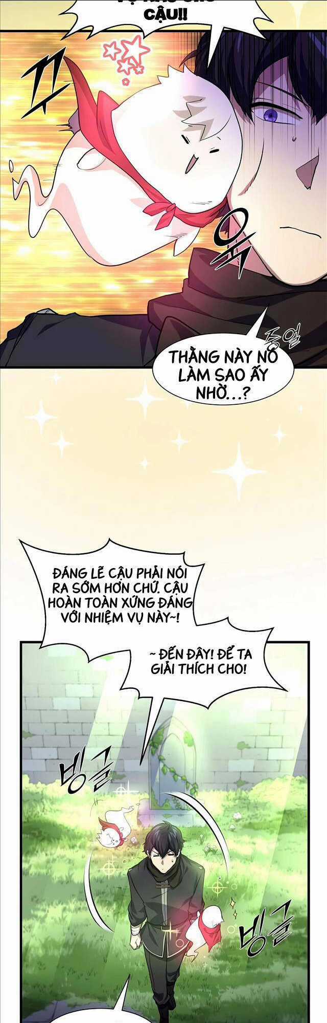 Tôi Thăng Cấp Bằng Kĩ Năng Chapter 19 trang 18