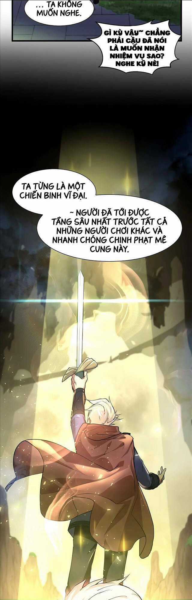 Tôi Thăng Cấp Bằng Kĩ Năng Chapter 19 trang 19