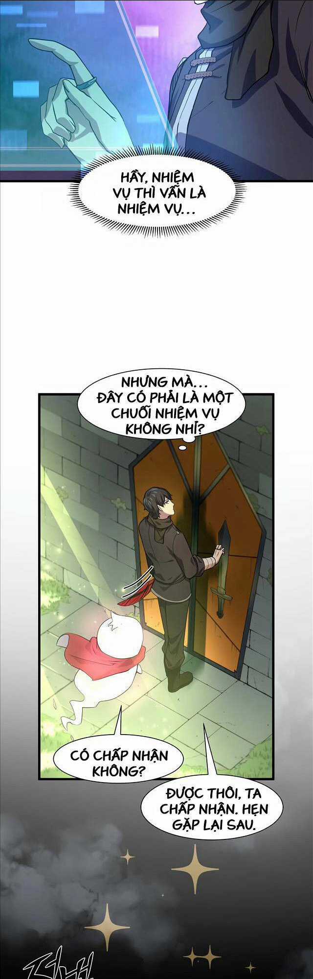 Tôi Thăng Cấp Bằng Kĩ Năng Chapter 19 trang 25