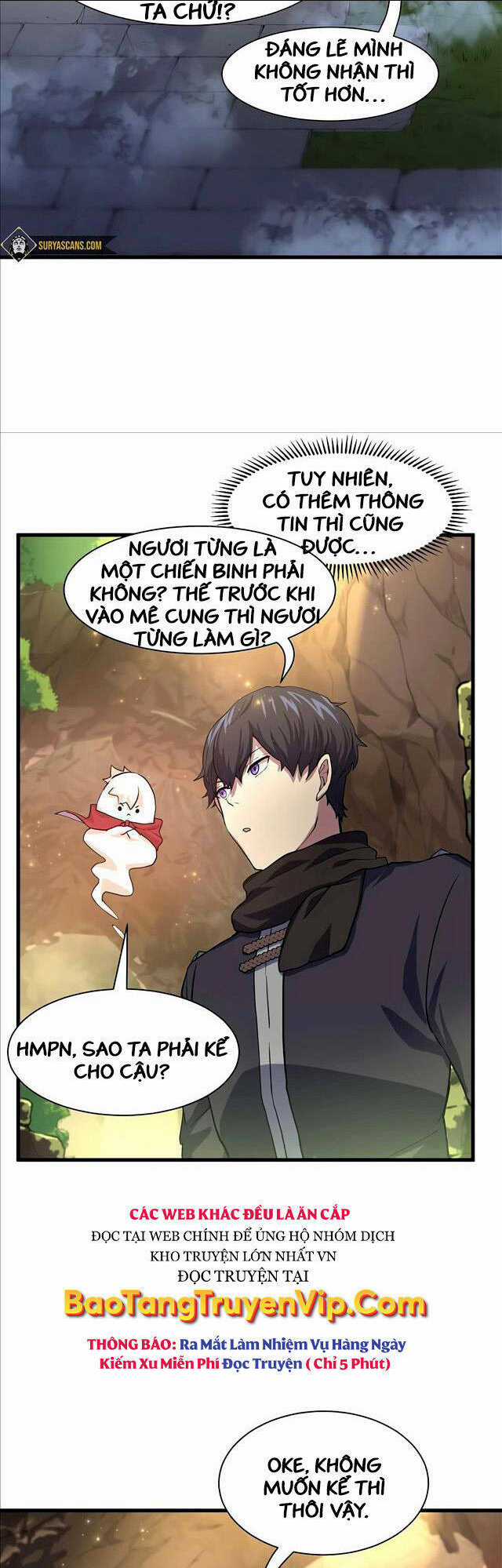 Tôi Thăng Cấp Bằng Kĩ Năng Chapter 19 trang 30