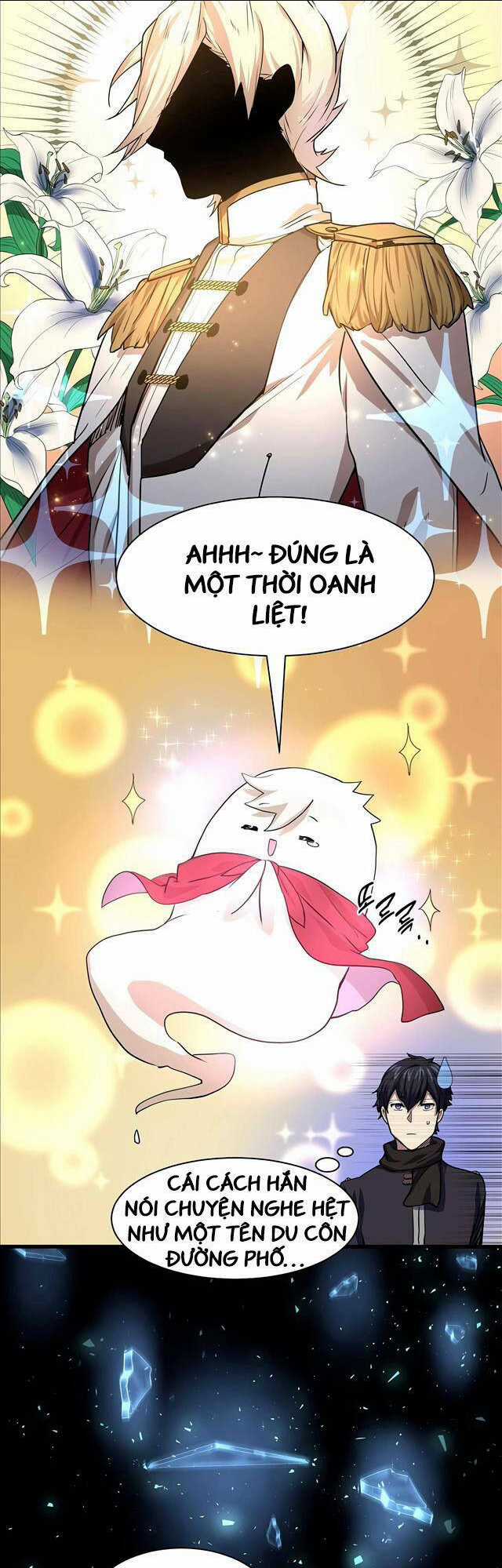 Tôi Thăng Cấp Bằng Kĩ Năng Chapter 19 trang 34