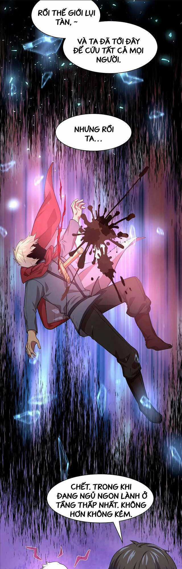 Tôi Thăng Cấp Bằng Kĩ Năng Chapter 19 trang 35