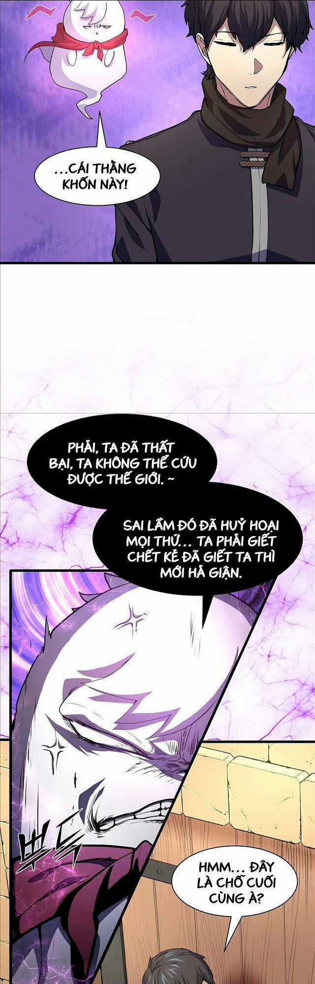 Tôi Thăng Cấp Bằng Kĩ Năng Chapter 19 trang 36