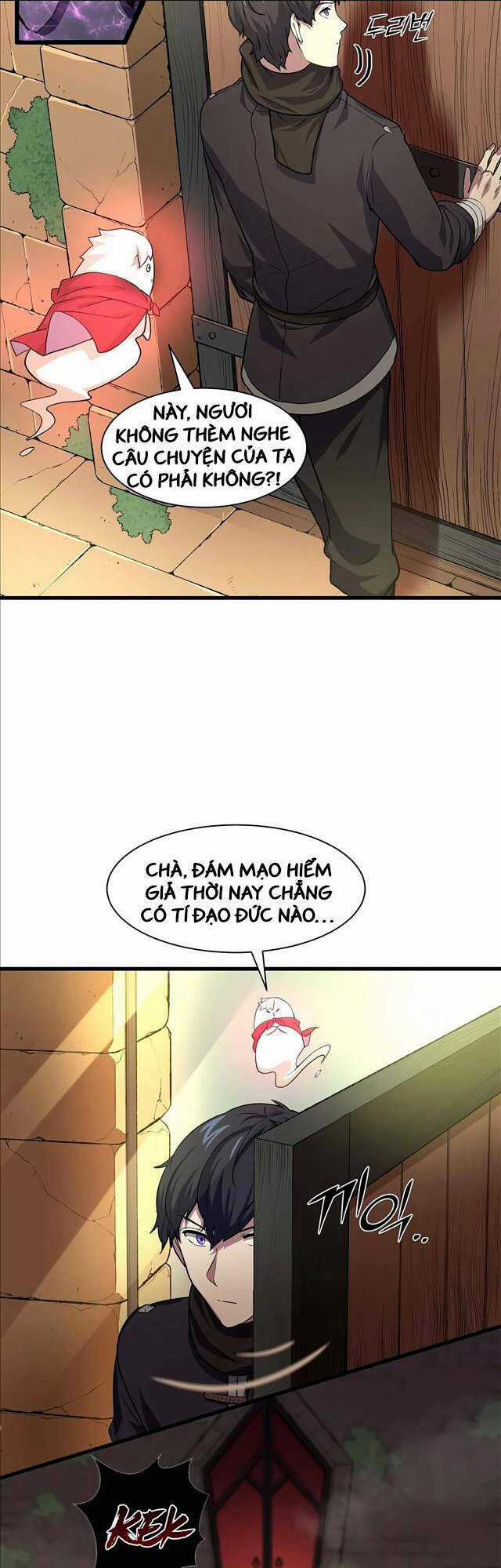 Tôi Thăng Cấp Bằng Kĩ Năng Chapter 19 trang 37