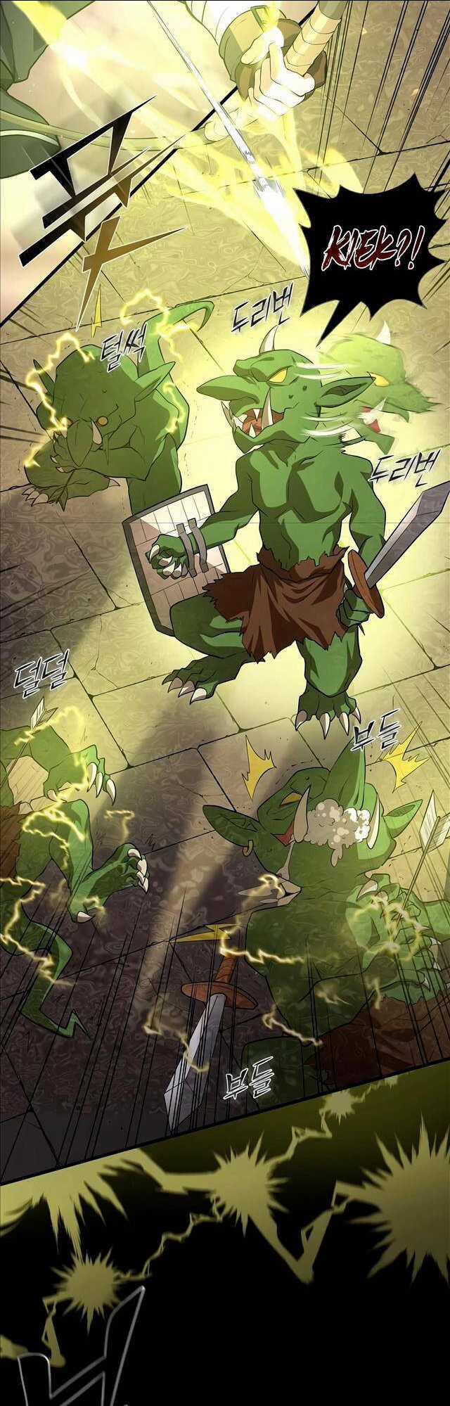 Tôi Thăng Cấp Bằng Kĩ Năng Chapter 19 trang 39