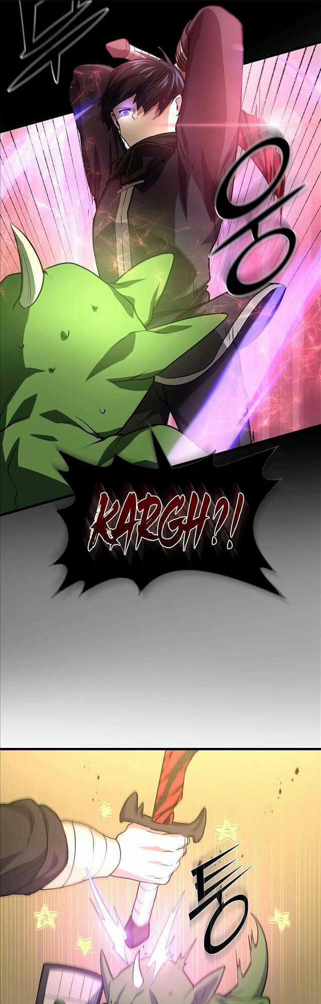 Tôi Thăng Cấp Bằng Kĩ Năng Chapter 19 trang 40