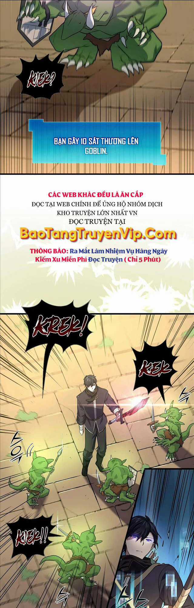 Tôi Thăng Cấp Bằng Kĩ Năng Chapter 19 trang 41