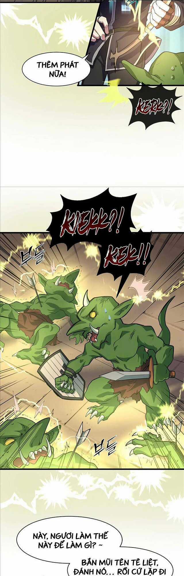 Tôi Thăng Cấp Bằng Kĩ Năng Chapter 19 trang 42