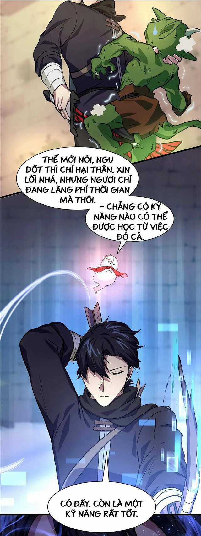 Tôi Thăng Cấp Bằng Kĩ Năng Chapter 19 trang 44