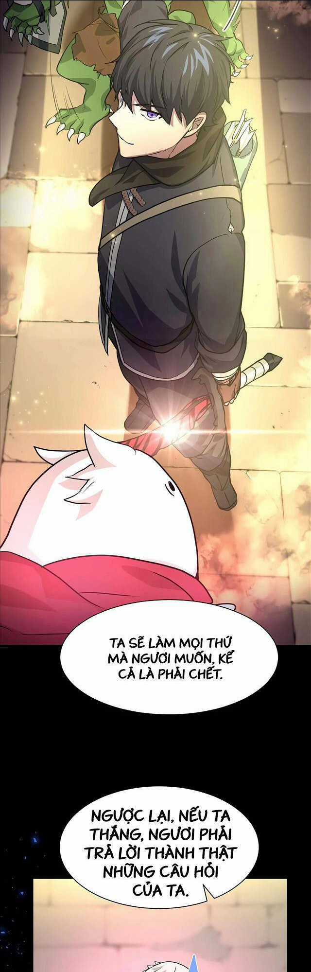 Tôi Thăng Cấp Bằng Kĩ Năng Chapter 19 trang 46