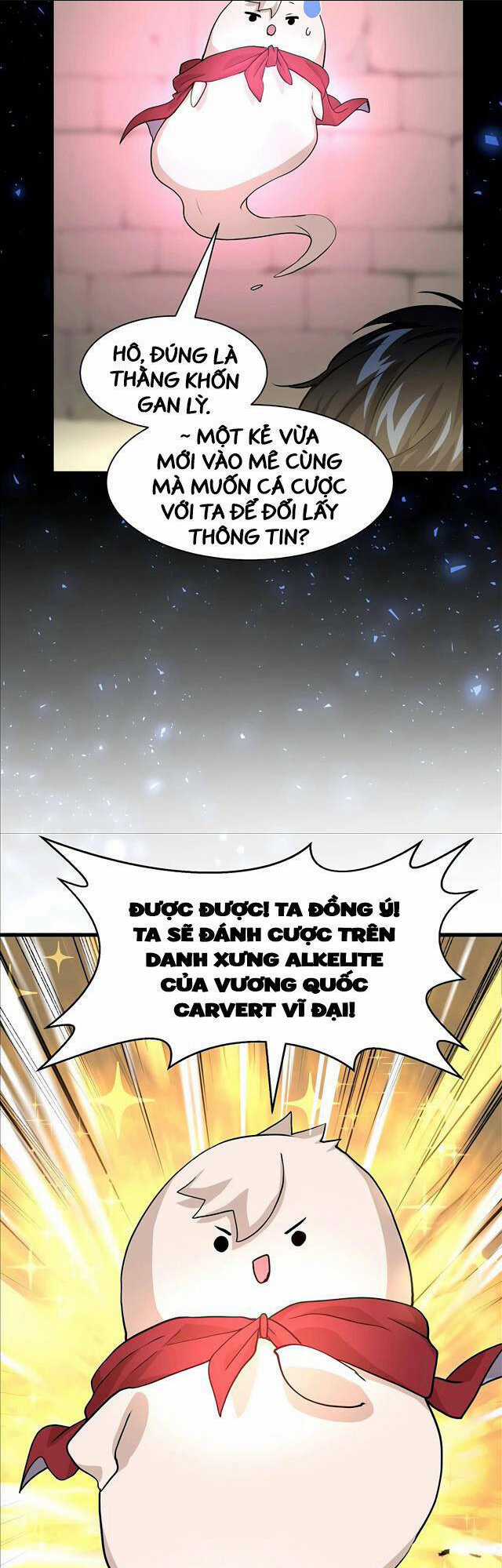 Tôi Thăng Cấp Bằng Kĩ Năng Chapter 19 trang 47