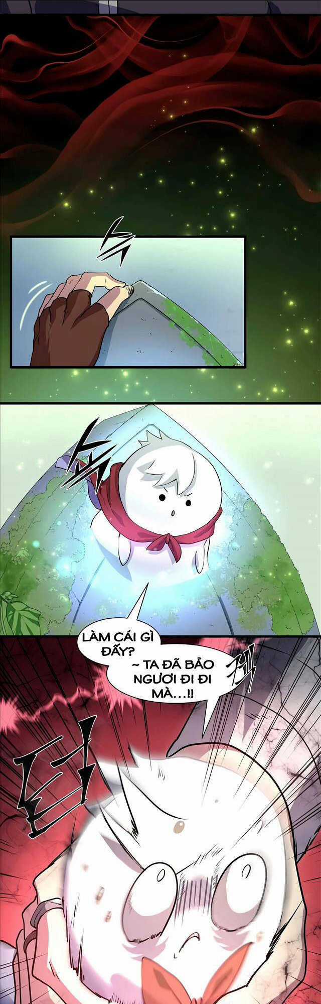 Tôi Thăng Cấp Bằng Kĩ Năng Chapter 19 trang 7