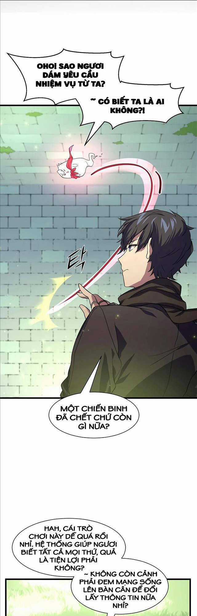 Tôi Thăng Cấp Bằng Kĩ Năng Chapter 19 trang 9