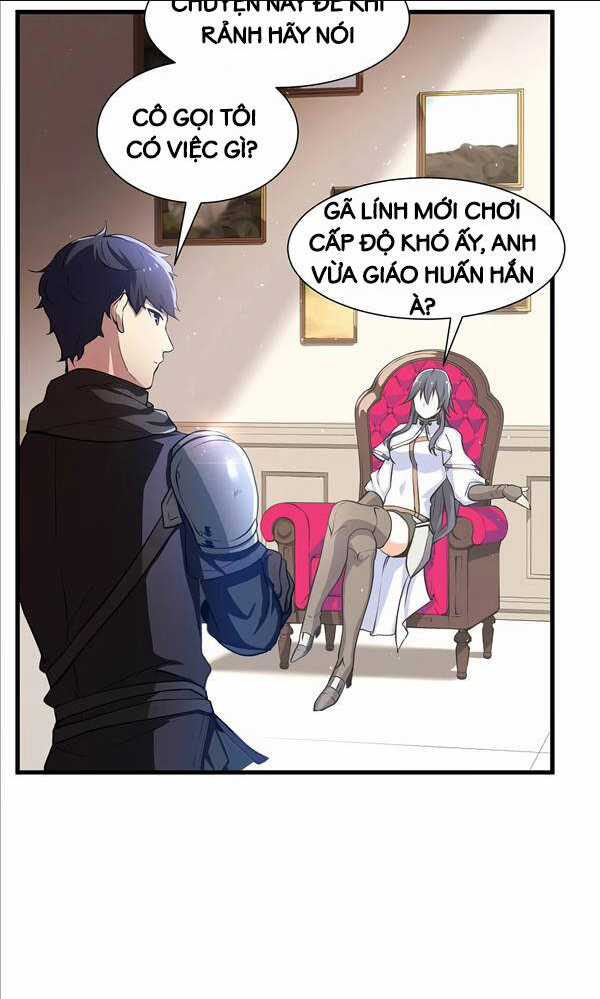 Tôi Thăng Cấp Bằng Kĩ Năng Chapter 2 trang 23