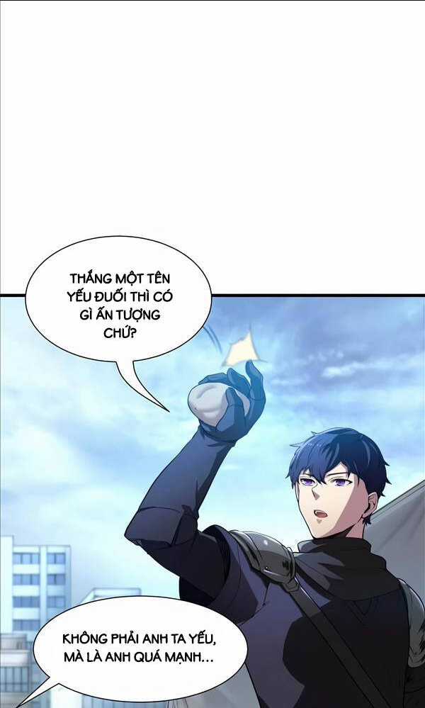 Tôi Thăng Cấp Bằng Kĩ Năng Chapter 2 trang 3