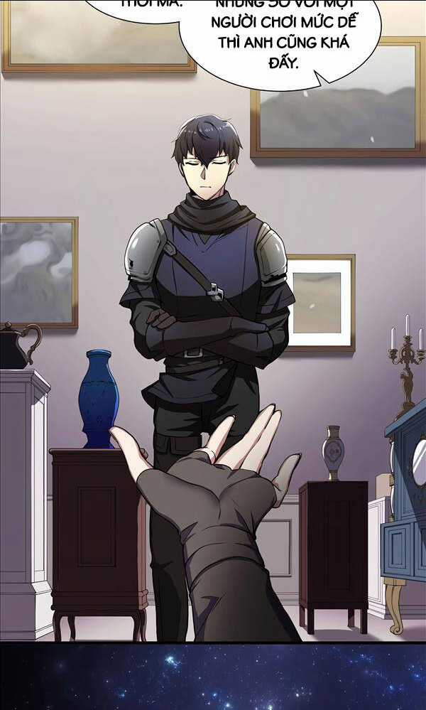 Tôi Thăng Cấp Bằng Kĩ Năng Chapter 2 trang 31