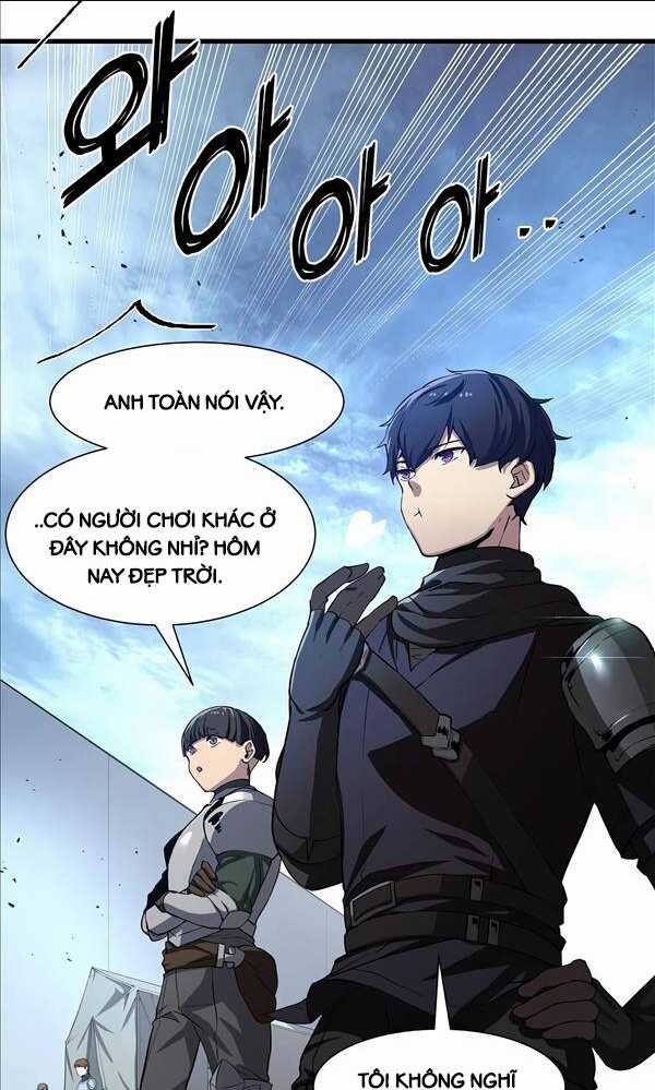 Tôi Thăng Cấp Bằng Kĩ Năng Chapter 2 trang 8