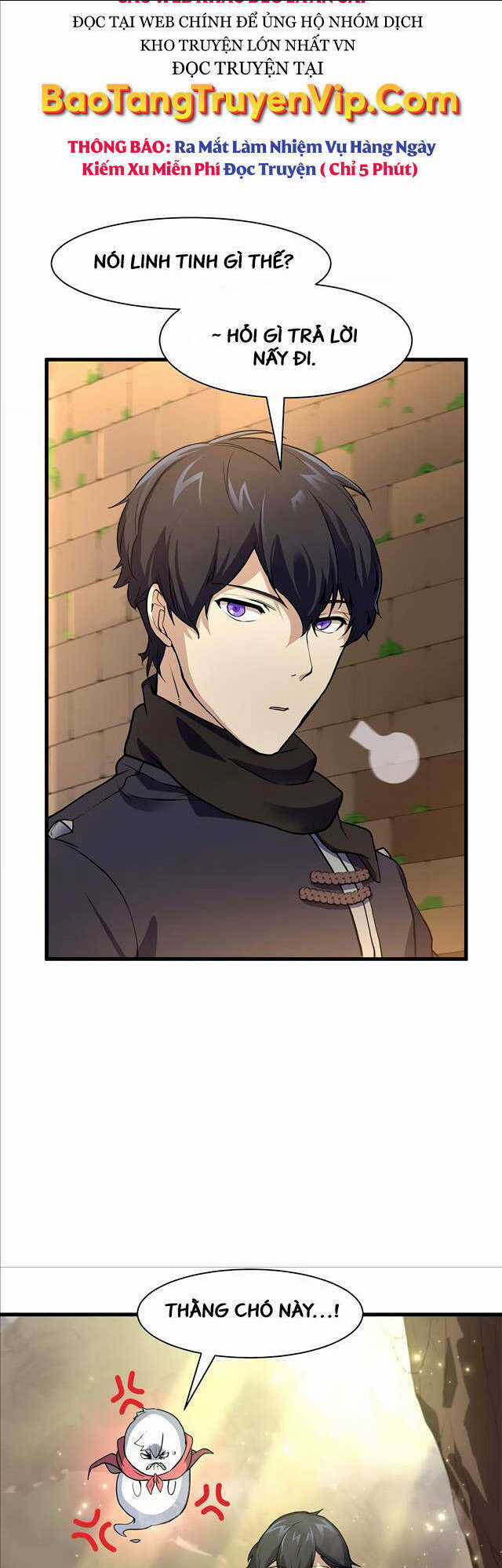 Tôi Thăng Cấp Bằng Kĩ Năng Chapter 20 trang 12