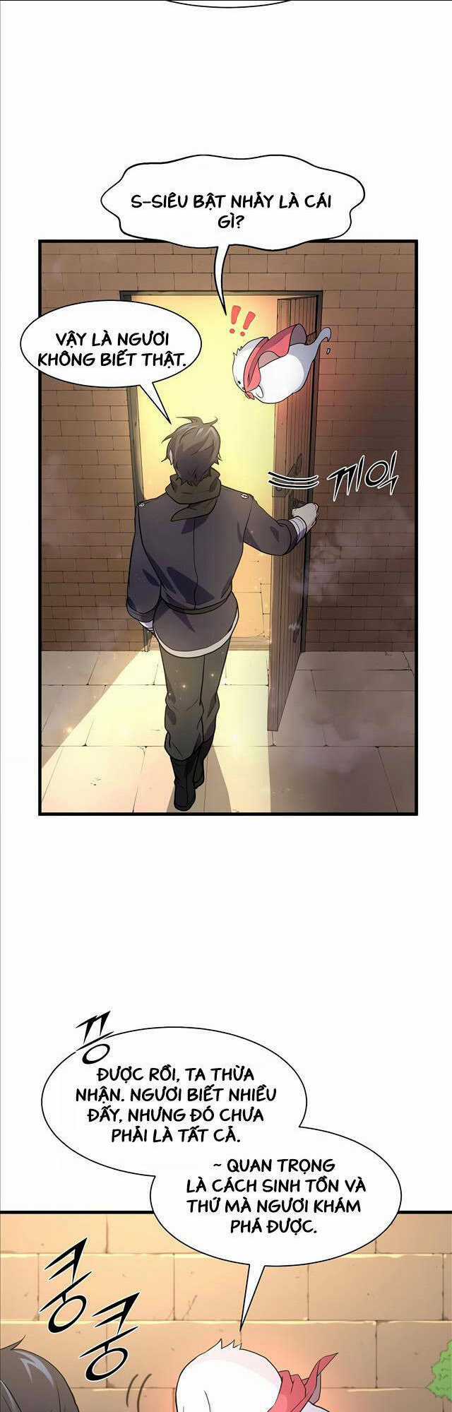 Tôi Thăng Cấp Bằng Kĩ Năng Chapter 20 trang 14