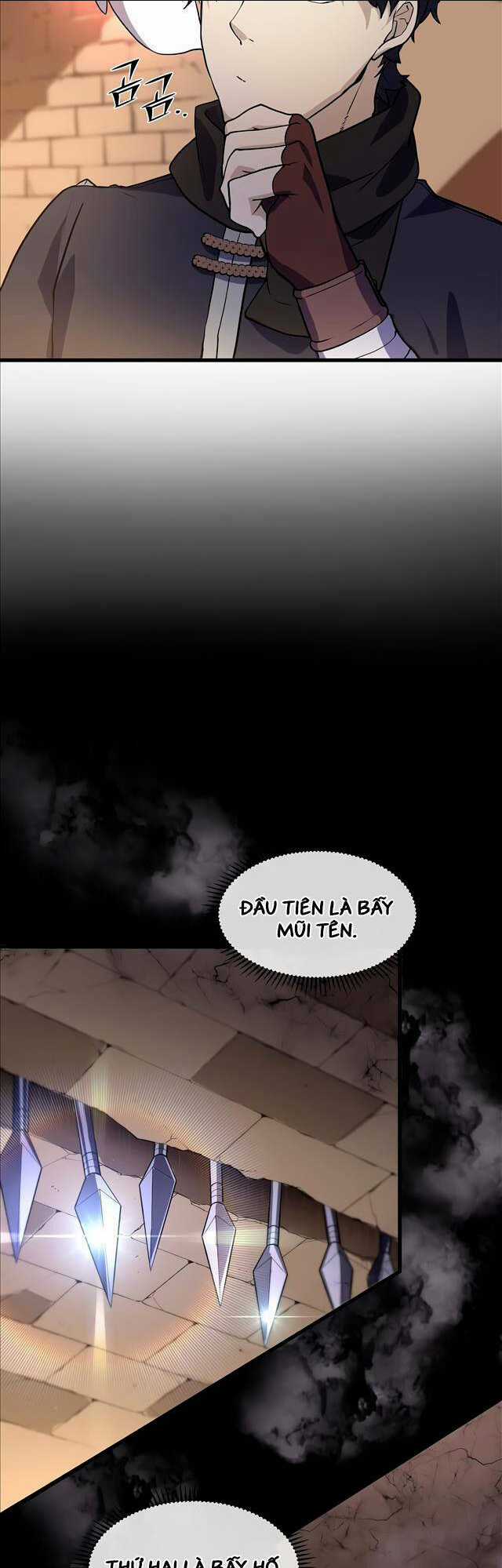 Tôi Thăng Cấp Bằng Kĩ Năng Chapter 20 trang 21