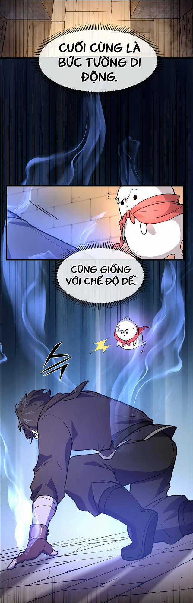 Tôi Thăng Cấp Bằng Kĩ Năng Chapter 20 trang 23