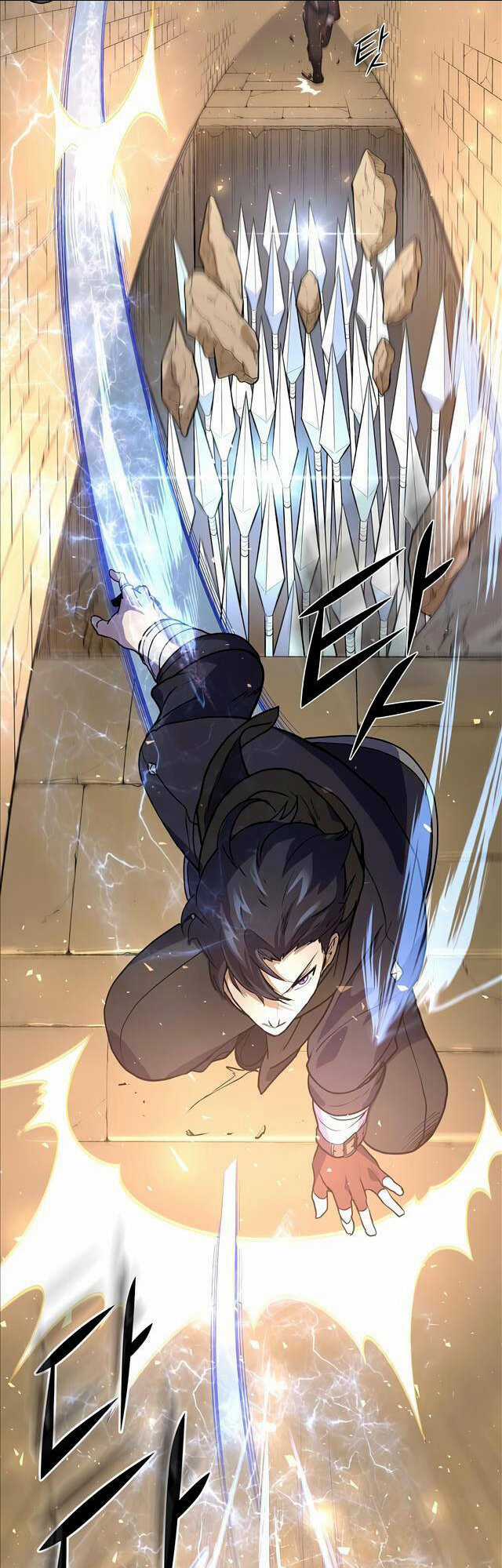 Tôi Thăng Cấp Bằng Kĩ Năng Chapter 20 trang 26