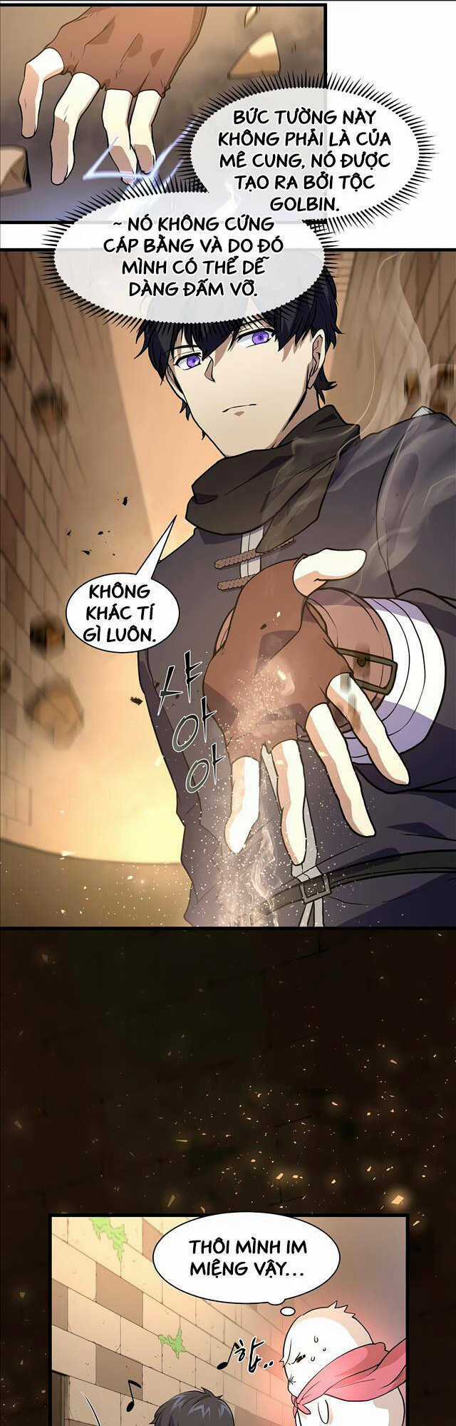 Tôi Thăng Cấp Bằng Kĩ Năng Chapter 20 trang 32