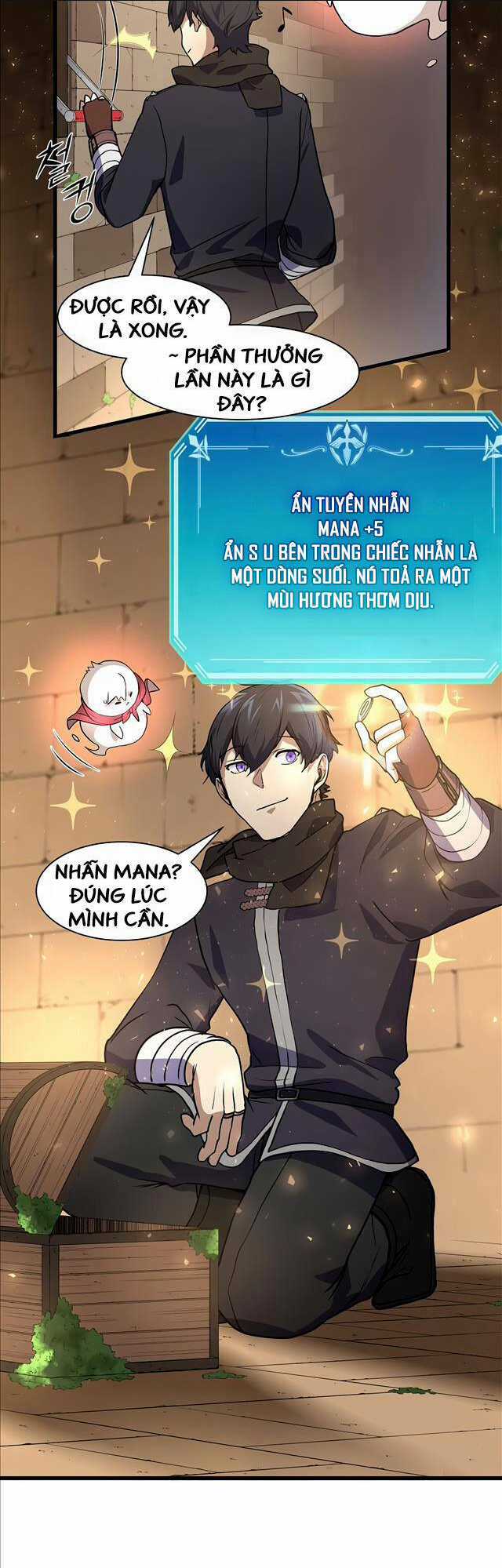 Tôi Thăng Cấp Bằng Kĩ Năng Chapter 20 trang 33