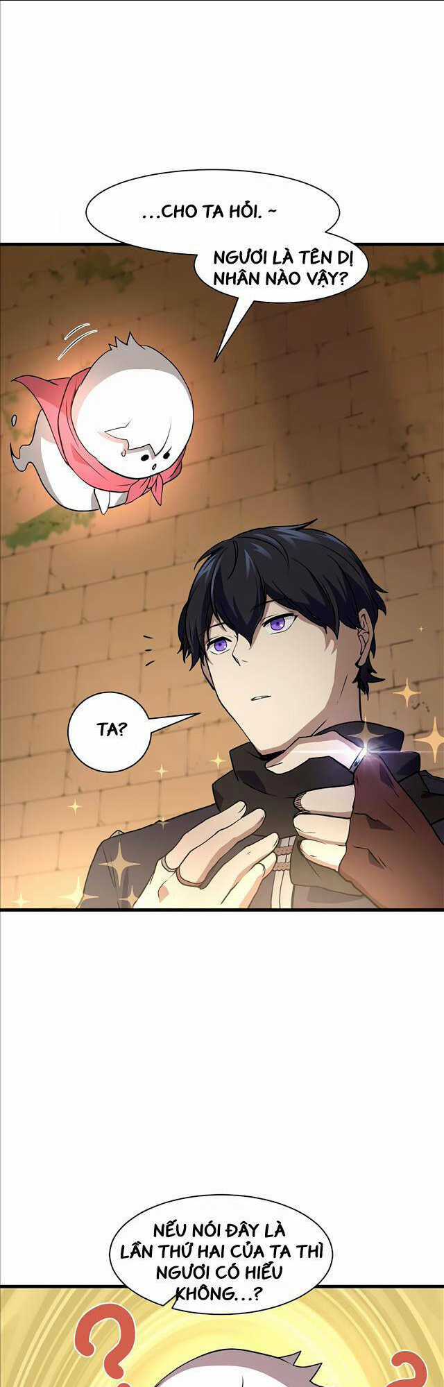 Tôi Thăng Cấp Bằng Kĩ Năng Chapter 20 trang 34